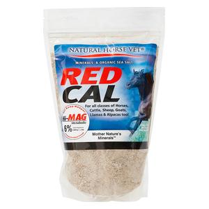 Red Cal with Magnesium for Horses and Livestock  The Natural Vet